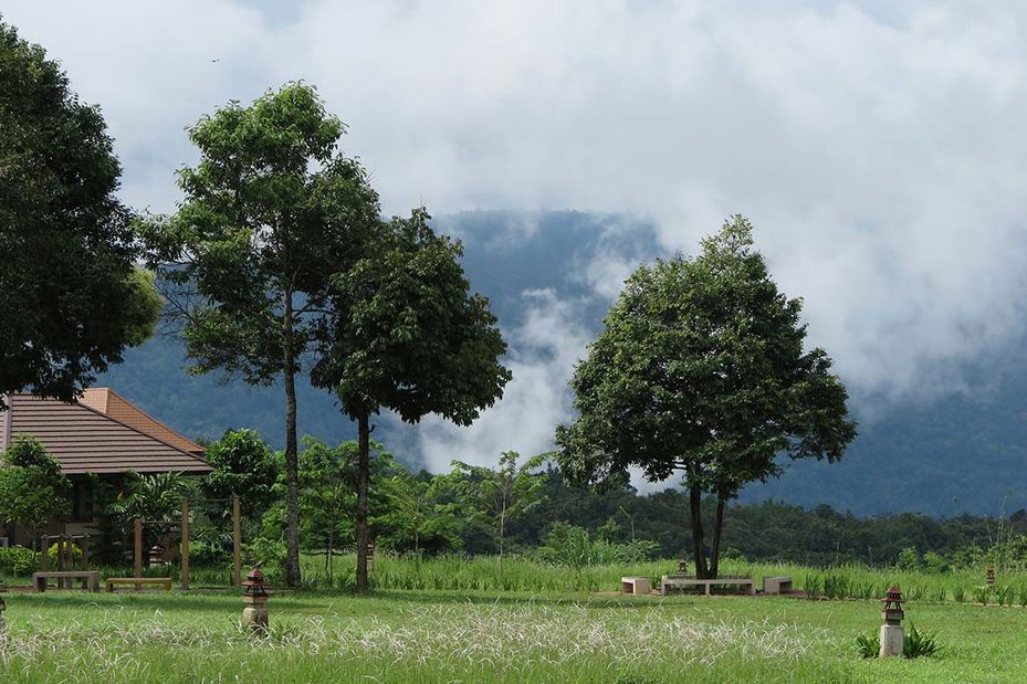 Laos - Bolaven Plateau - Sabaidee Valley Resort - resort - foto: Sabaidee Valley Resort